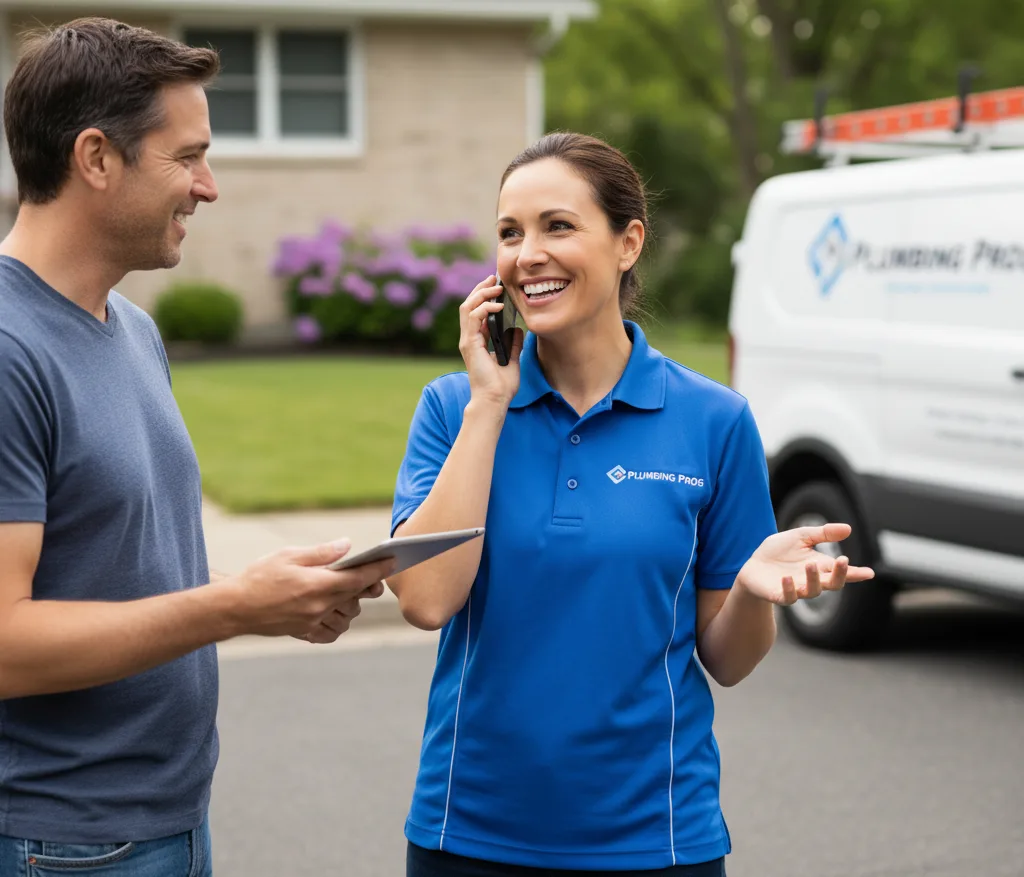 Grant Plumbing customer support in Roseau