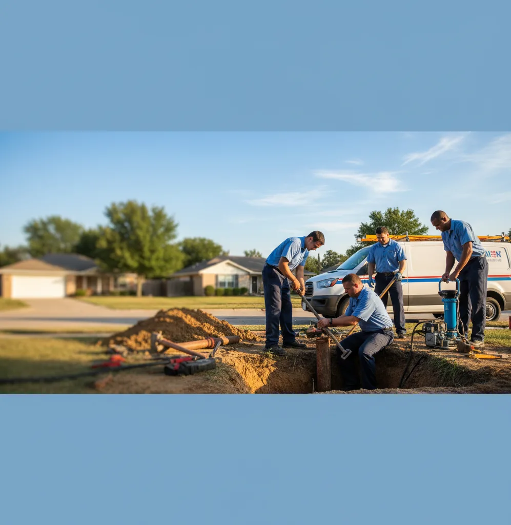 Water Heater Repair & Plumber in Roseau